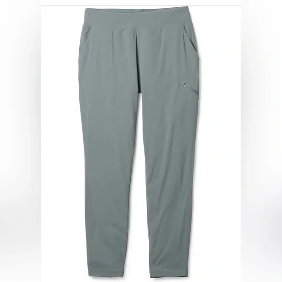 Mountain hardwear women’s hiking pants size small dynama 2 ankle pants - Picture 10 of 14